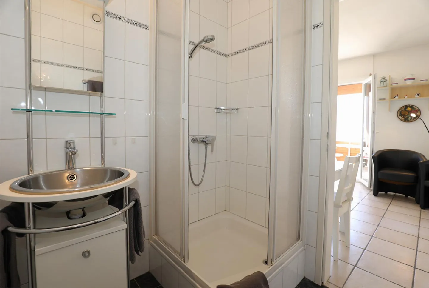 Appartamento 2 camere con vista magnifica sul Lago Maggiore - Foto 12 di 21