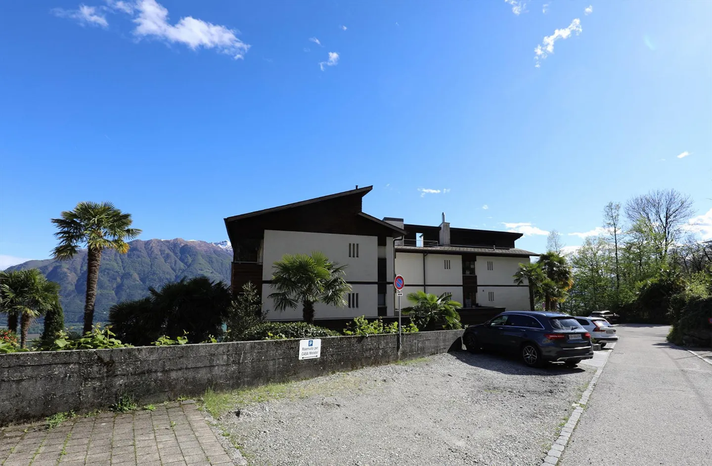 Appartamento 2 camere con vista magnifica sul Lago Maggiore - Foto 14 di 21