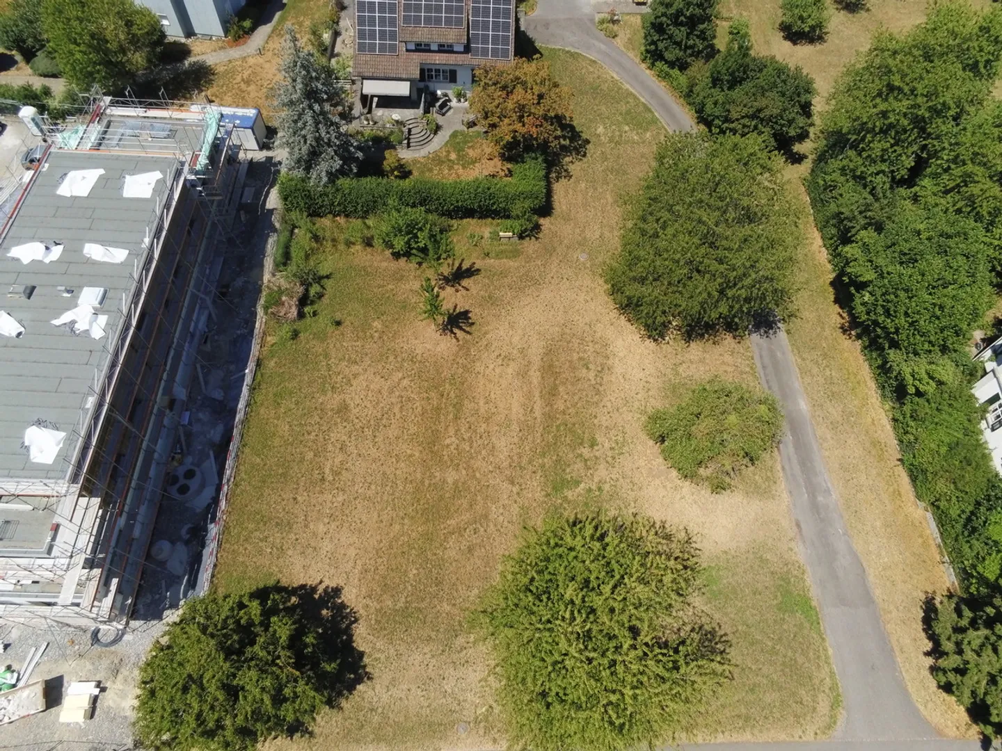 Modernes Gartenapartment in Seengen - Foto 14 von 14