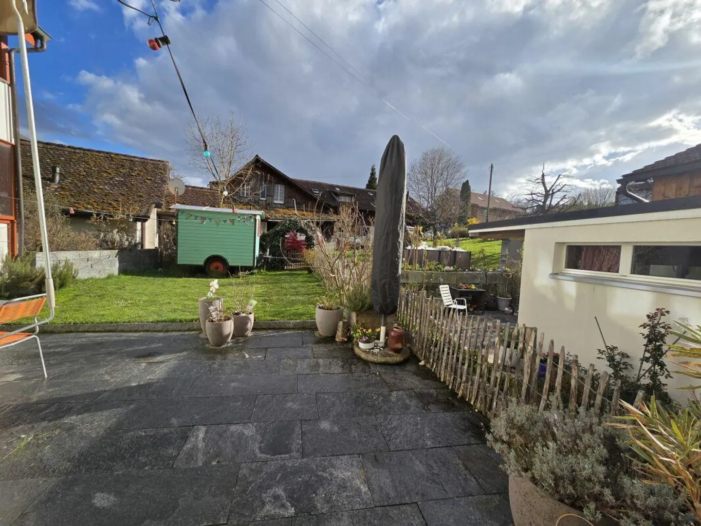 Charmantes Familienhaus in Schlatt - Foto 13 von 15