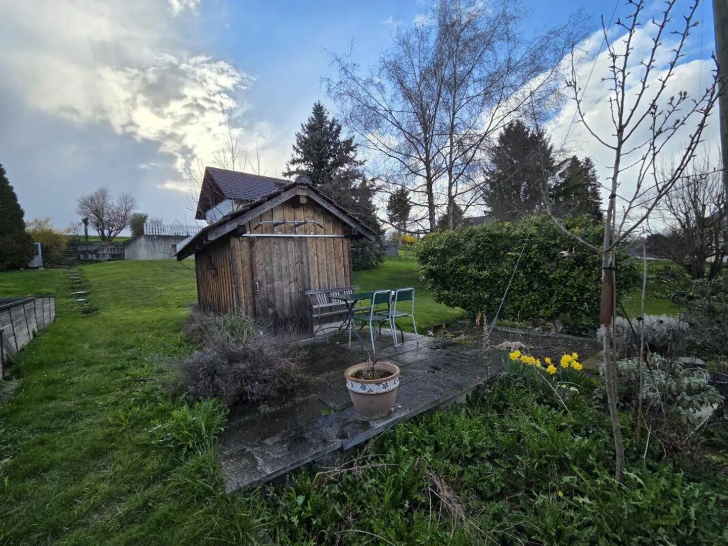 Charmantes Familienhaus in Schlatt - Foto 14 von 15