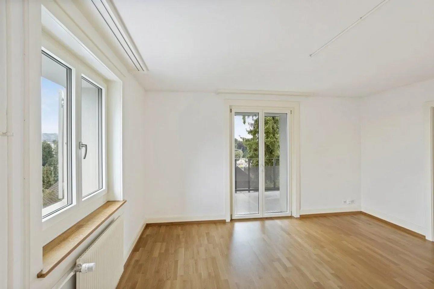 Stilvoll wohnen in gediegenem Quartier - Foto 4 von 7