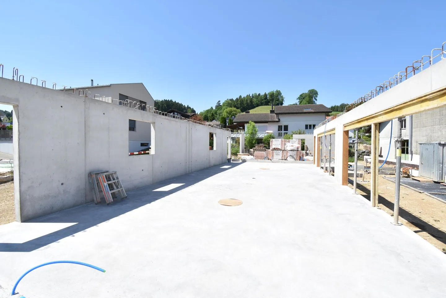 Freistehendes Einfamilienhaus - Foto 6 von 7