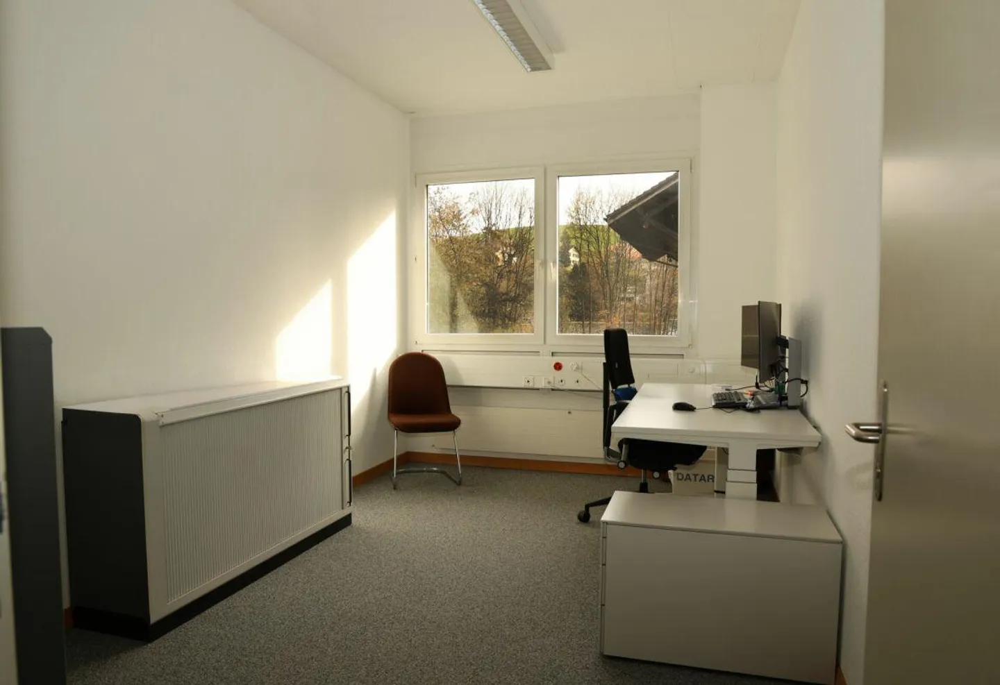 Gewerbeliegenschaft in Oberwangen - Photo 4 sur 10