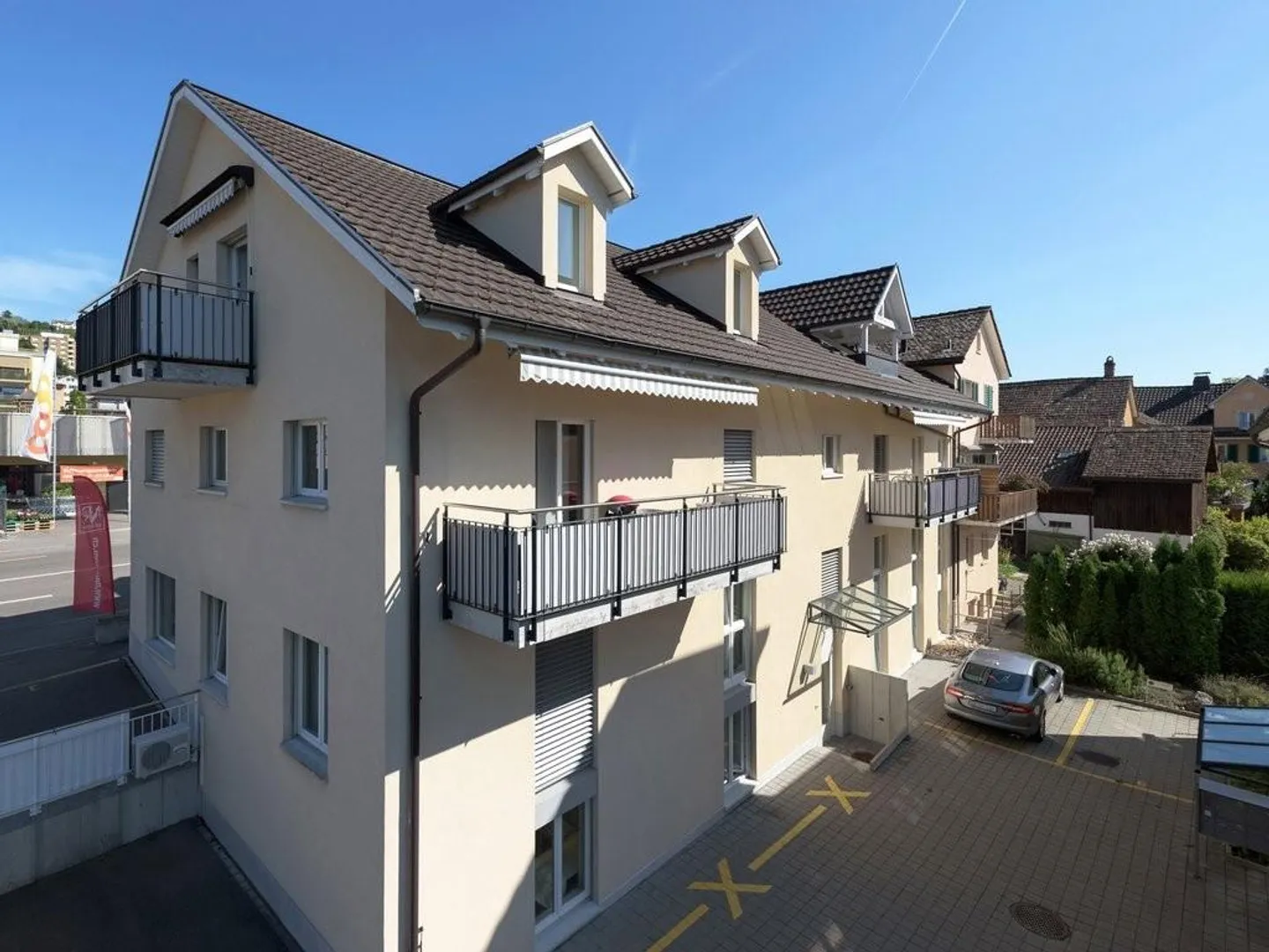 Charming Apartment near Zürichsee - Photo 1 of 5