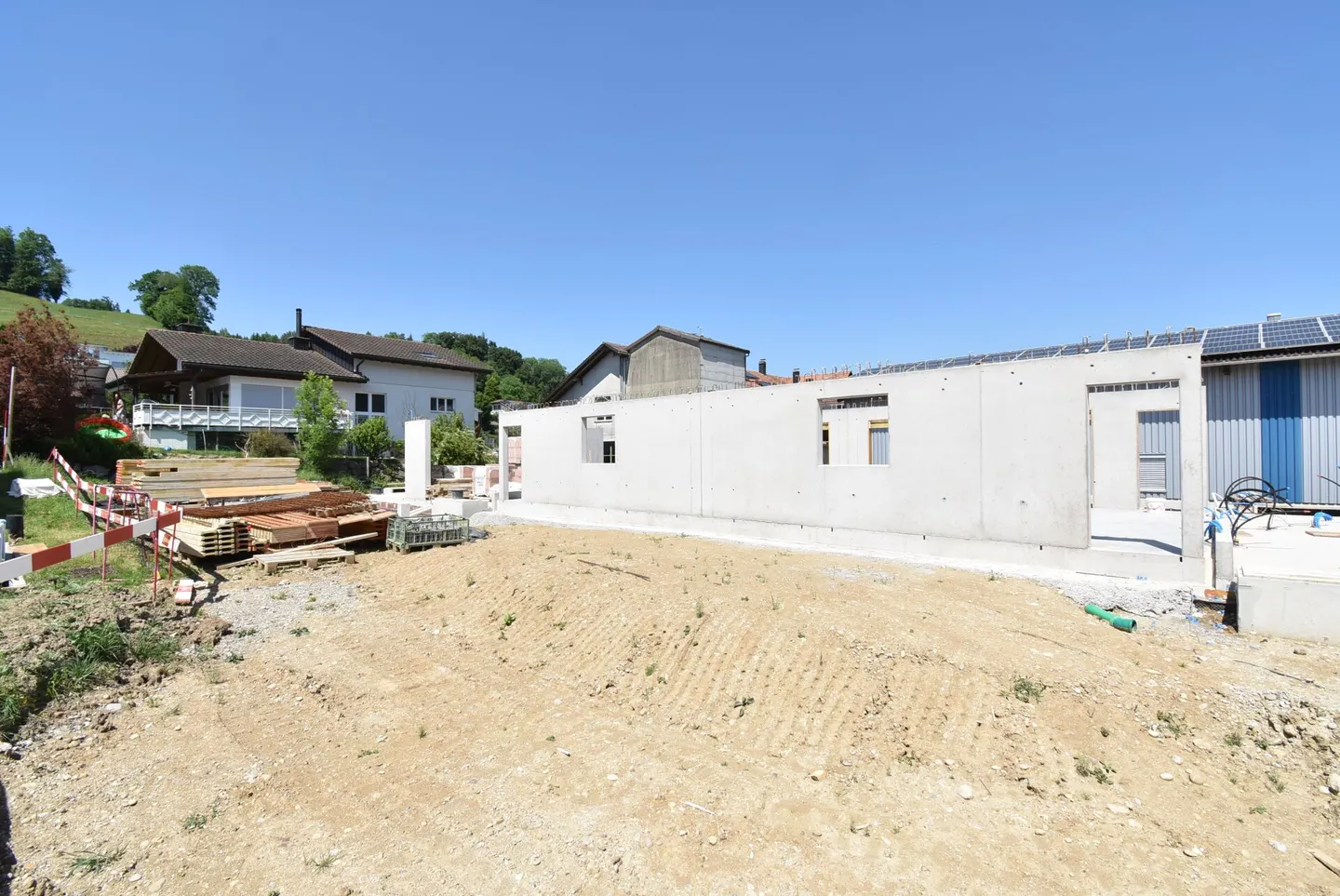 Freistehendes Einfamilienhaus - Foto 7 von 7