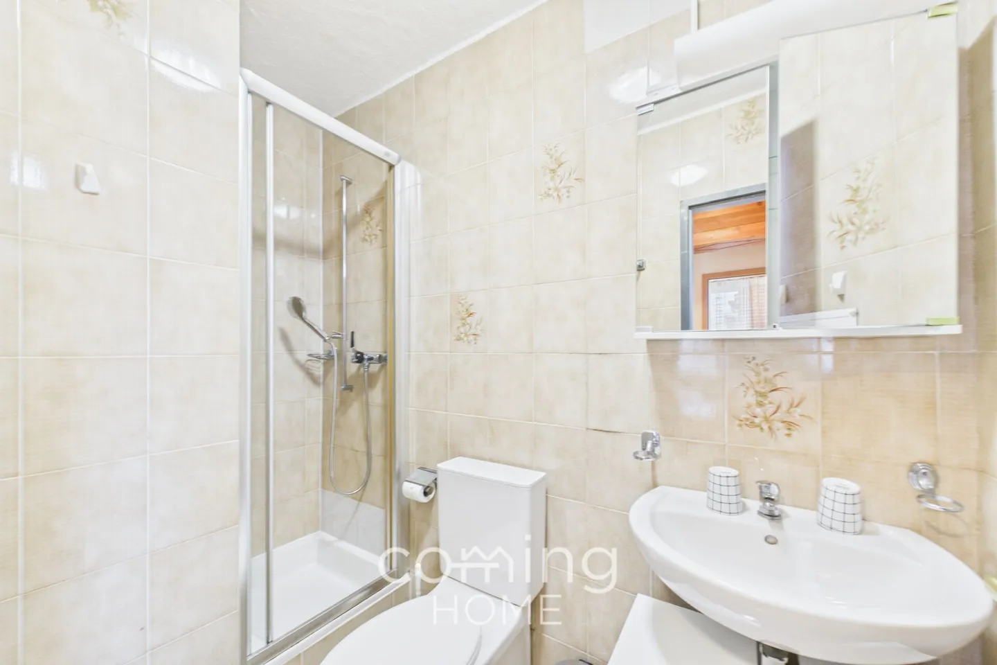 Charmante appartement de 3,5 pièces au cœur de Saas-Grund - Photo 7 sur 12