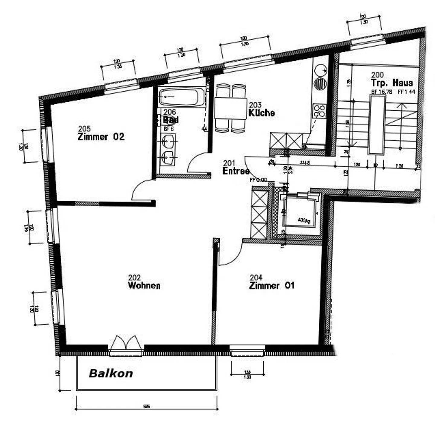 Charming Apartment near Zürichsee - Photo 2 of 5