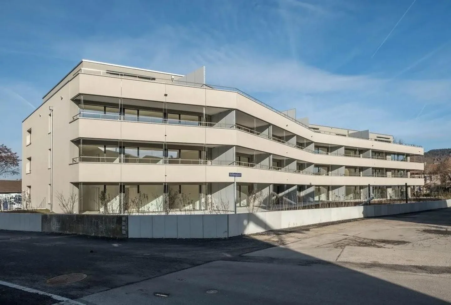 Moderno appartamento di 2,5 locali in prossimità della stazione - Foto 1 di 7
