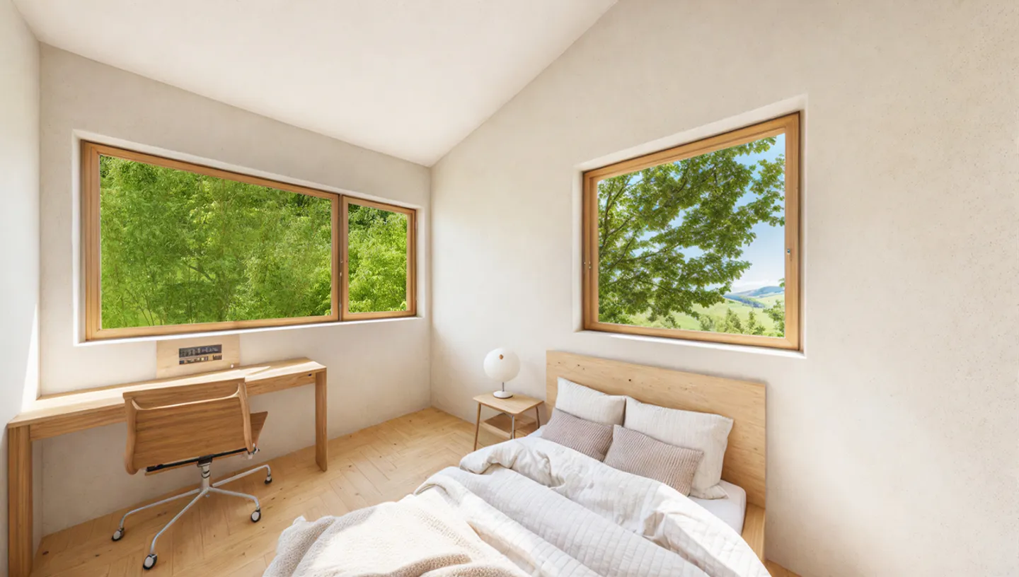 Casa singola in affitto - Foto 9 di 9