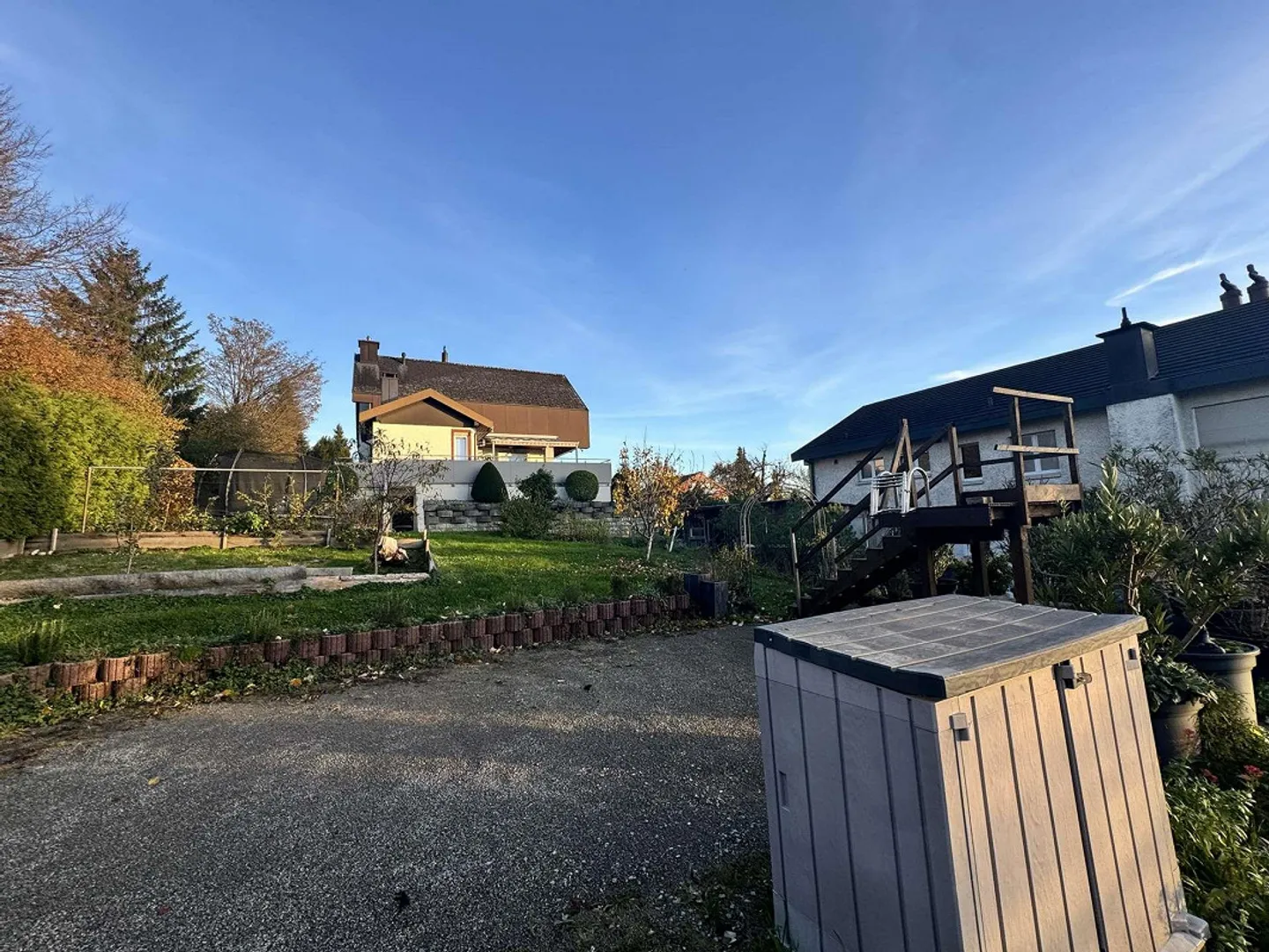 Bauland in Adlikon - Foto 4 von 7