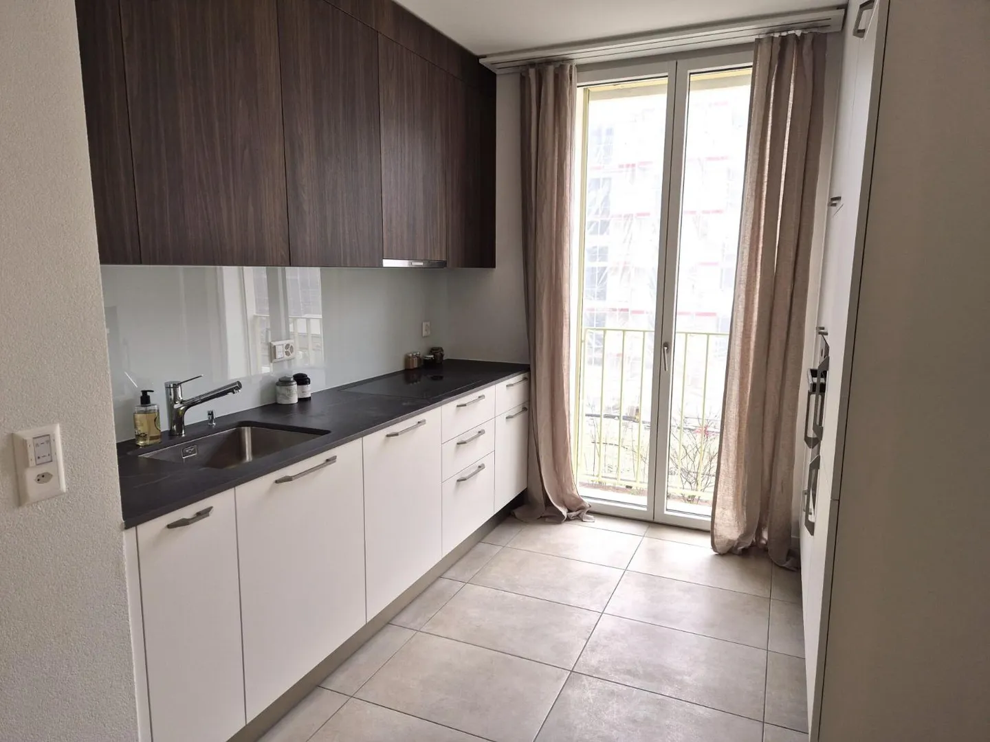 Prairie 4 - Appartement de 4,5 pièces au 3ème étage - Photo 1 sur 13
