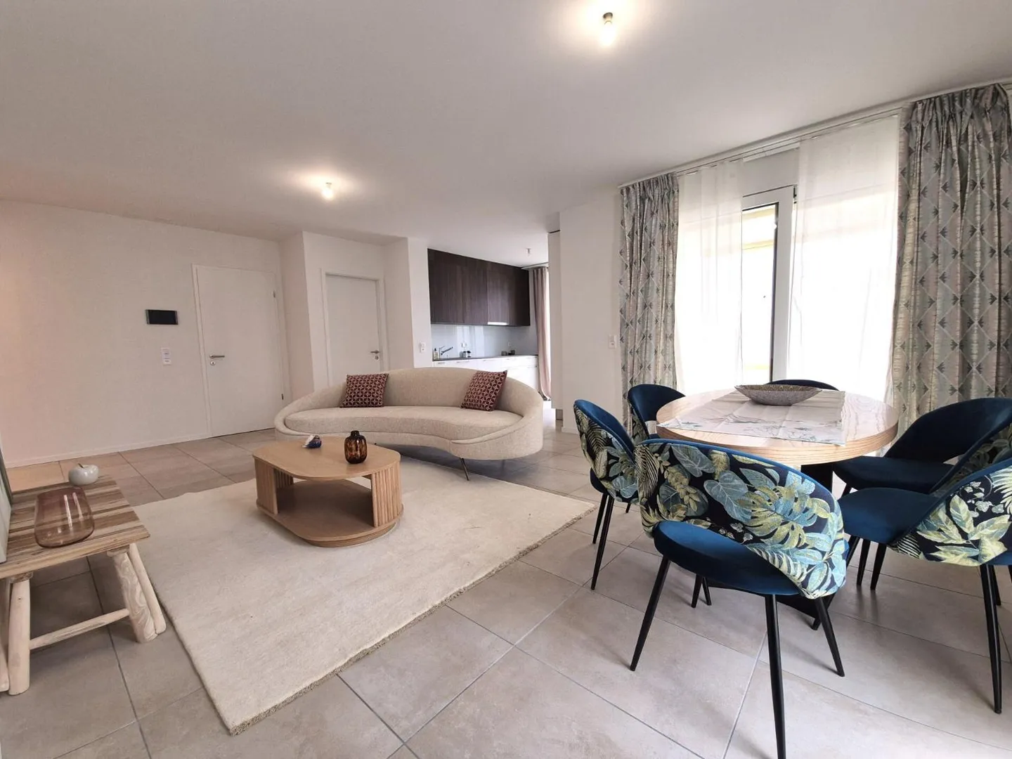 Prairie 4 - Appartement de 4,5 pièces au 3ème étage - Photo 2 sur 13