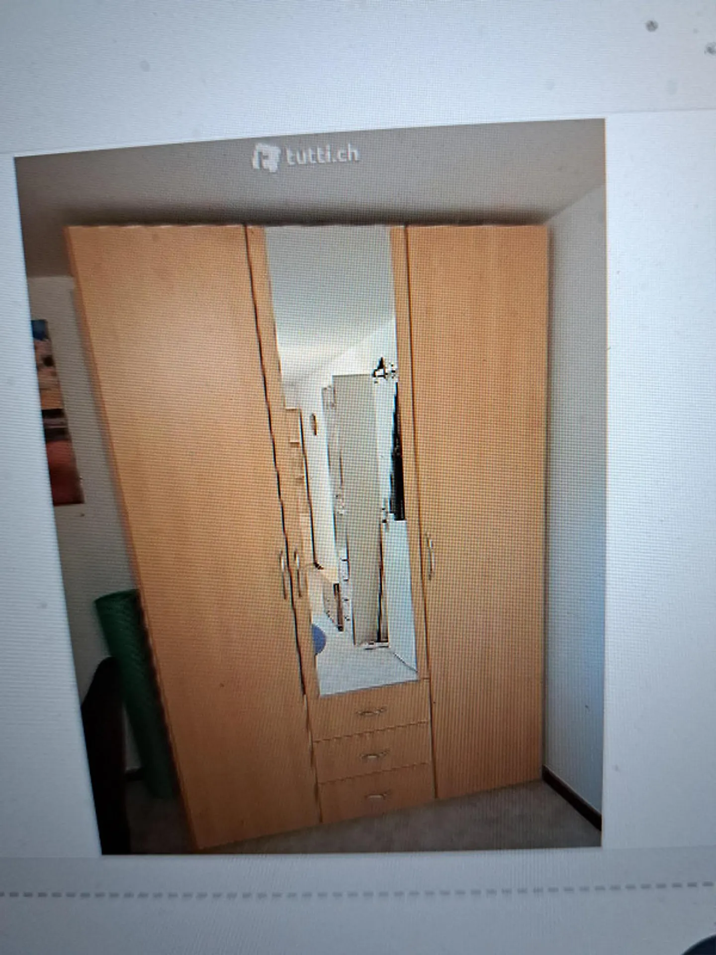 Komfortables Möbliertes Apartment - Foto 1 von 1