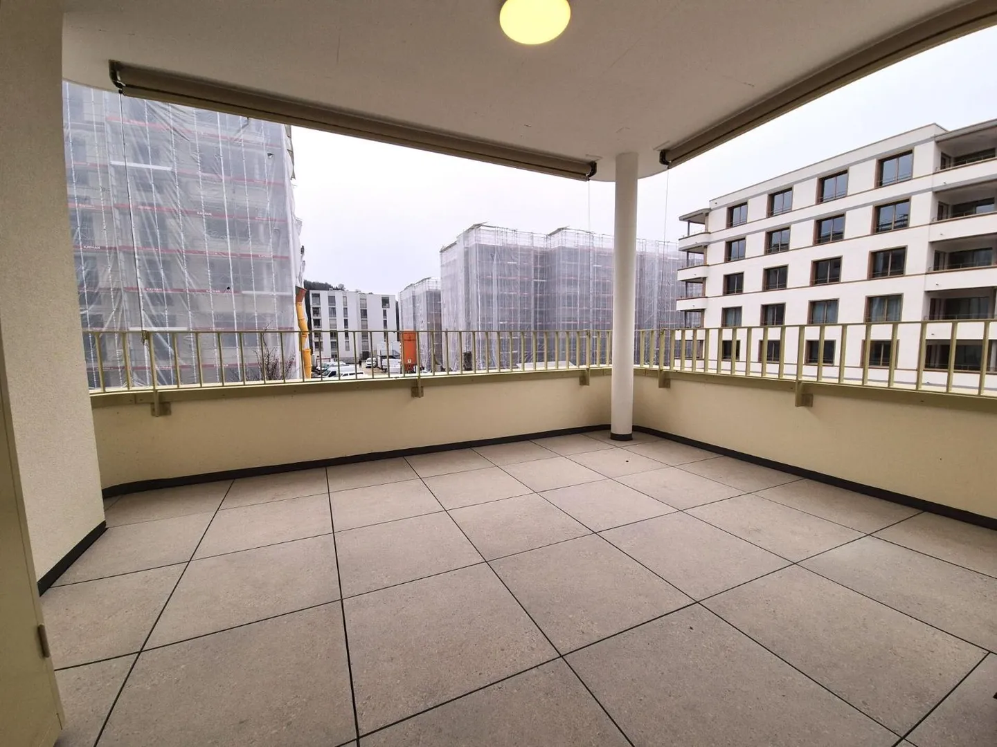 Prairie 4 - Appartement de 4,5 pièces au 3ème étage - Photo 4 sur 13
