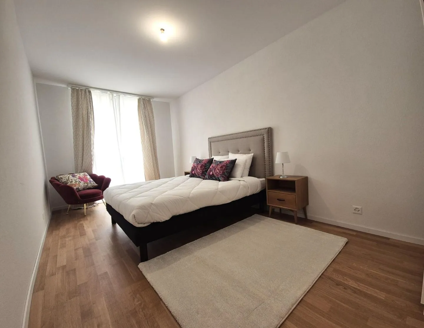 Prairie 4 - Appartement de 4,5 pièces au 3ème étage - Photo 5 sur 13