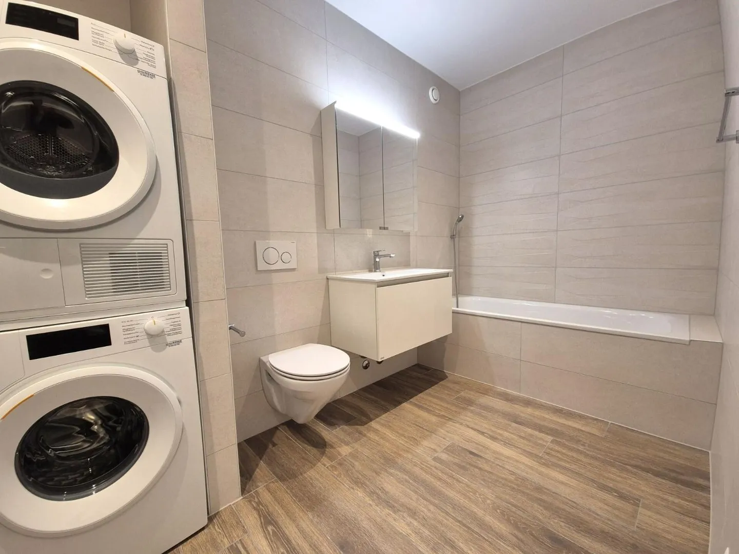 Prairie 4 - Appartement de 4,5 pièces au 3ème étage - Photo 7 sur 13