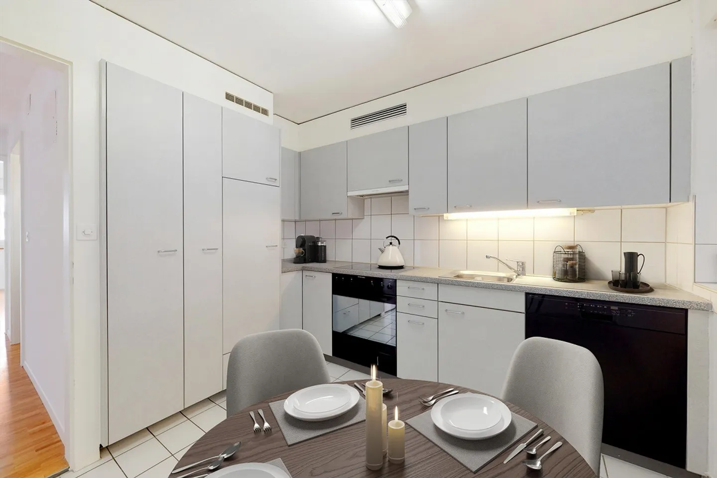 Appartamento in affitto - Foto 7 di 9