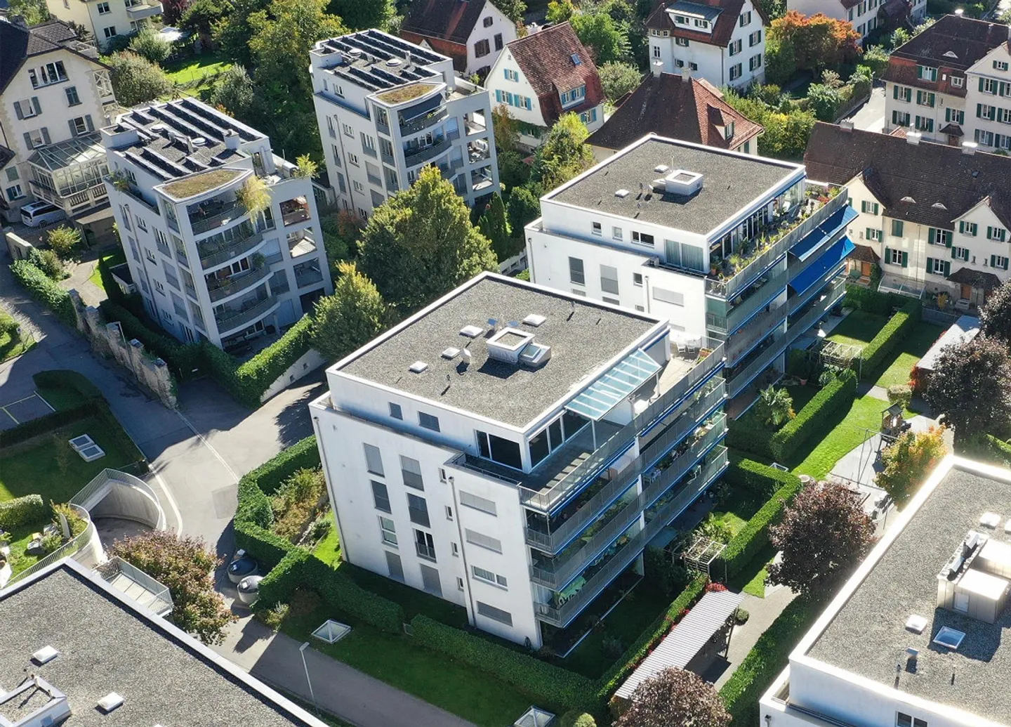 Chur - Appartamento Attico di 3,5 stanze - Foto 1 di 6