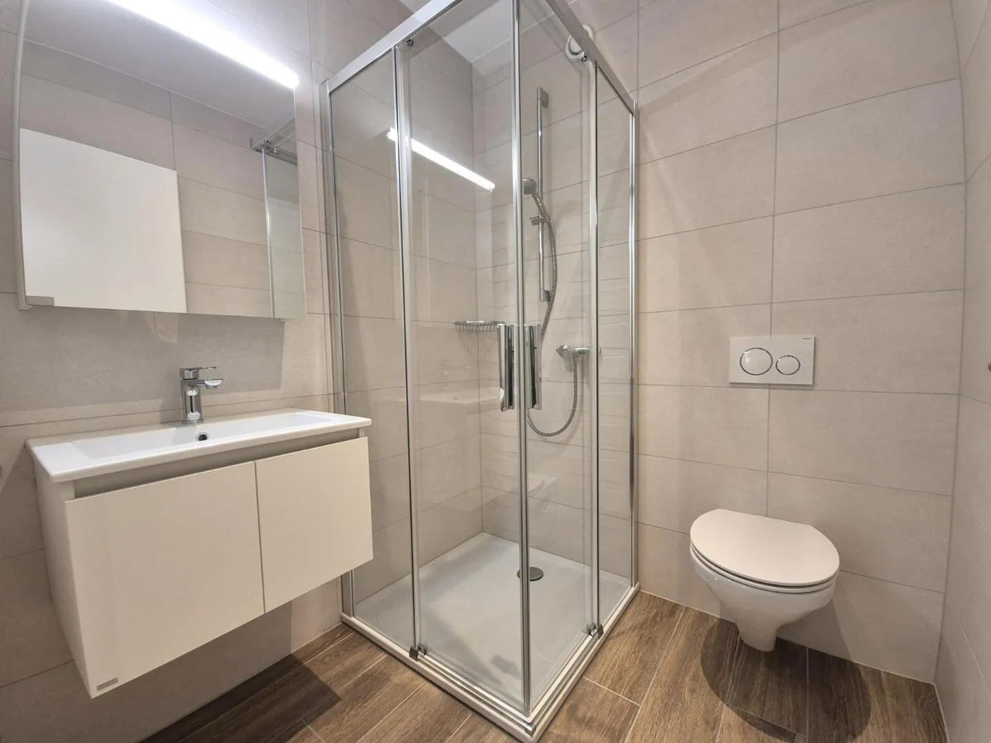 Prairie 4 - Appartement de 4,5 pièces au 3ème étage - Photo 9 sur 13