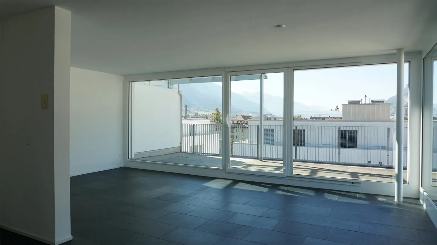 Chur - Appartamento Attico di 3,5 stanze - Foto 3 di 6