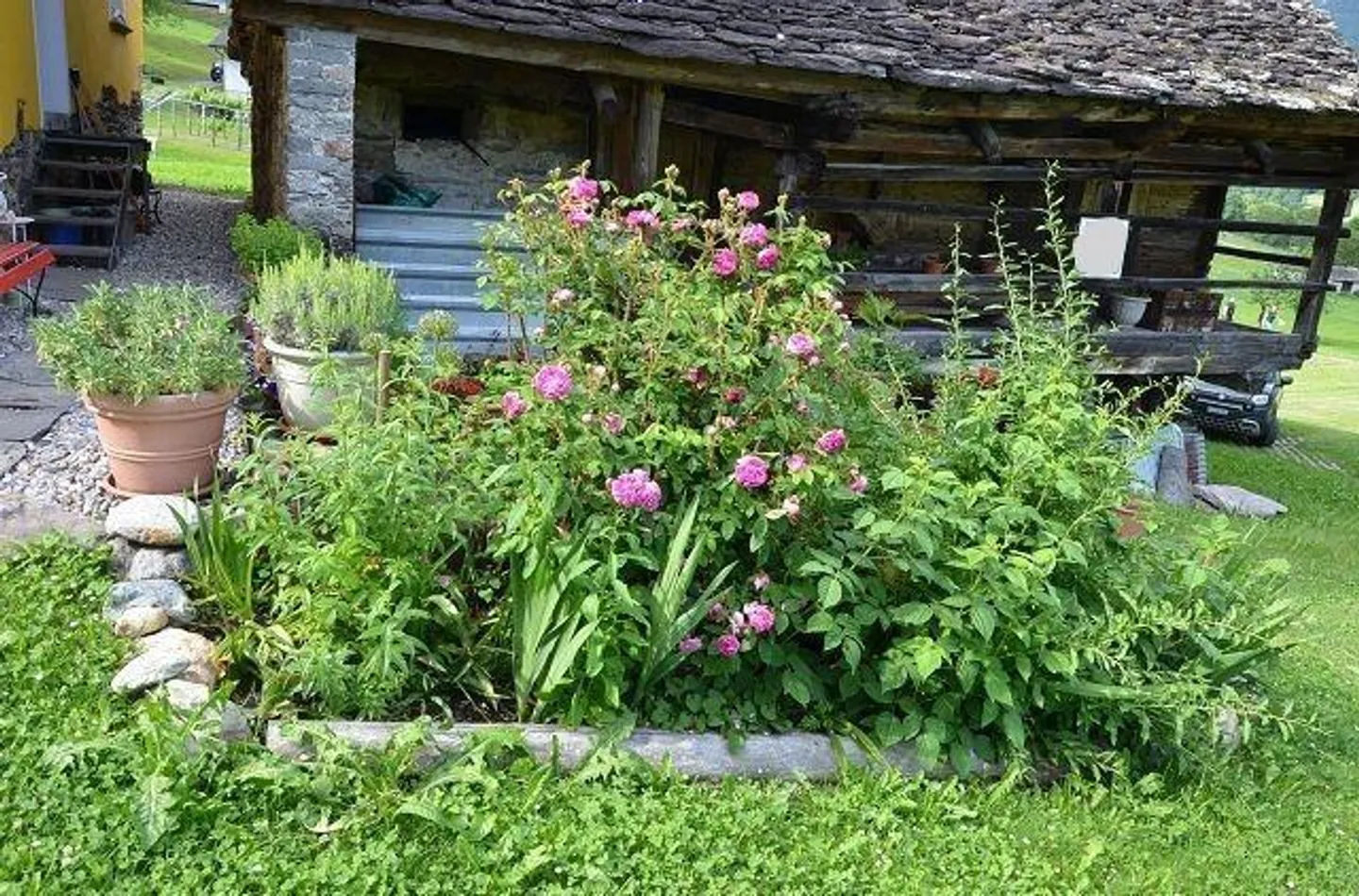Rustico Charmant avec Jardin - Photo 14 sur 20