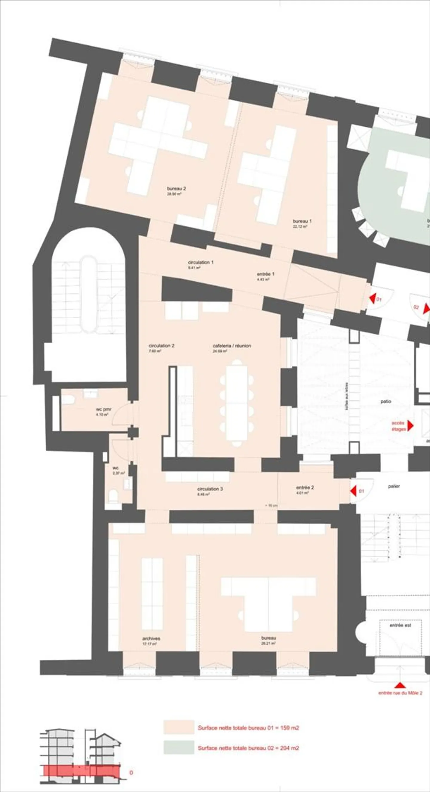 Ideale Lage in der Innenstadt - Foto 11 von 11