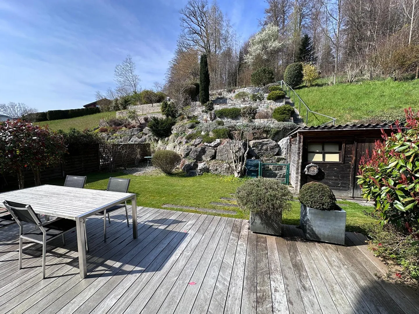 Charmantes Einfamilienhaus mit Aussicht - Foto 9 von 17