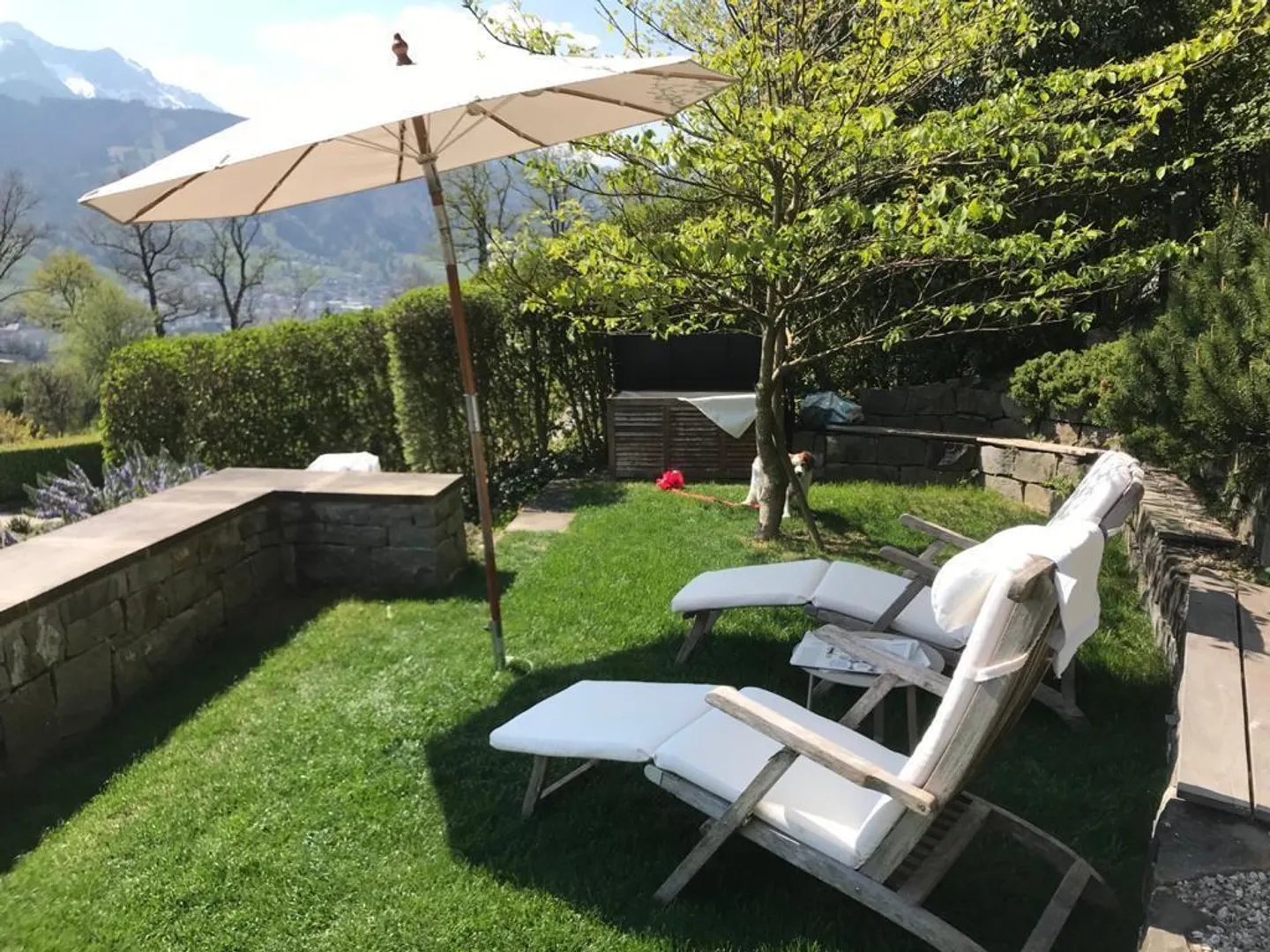 Charmantes Einfamilienhaus mit Aussicht - Foto 10 von 17