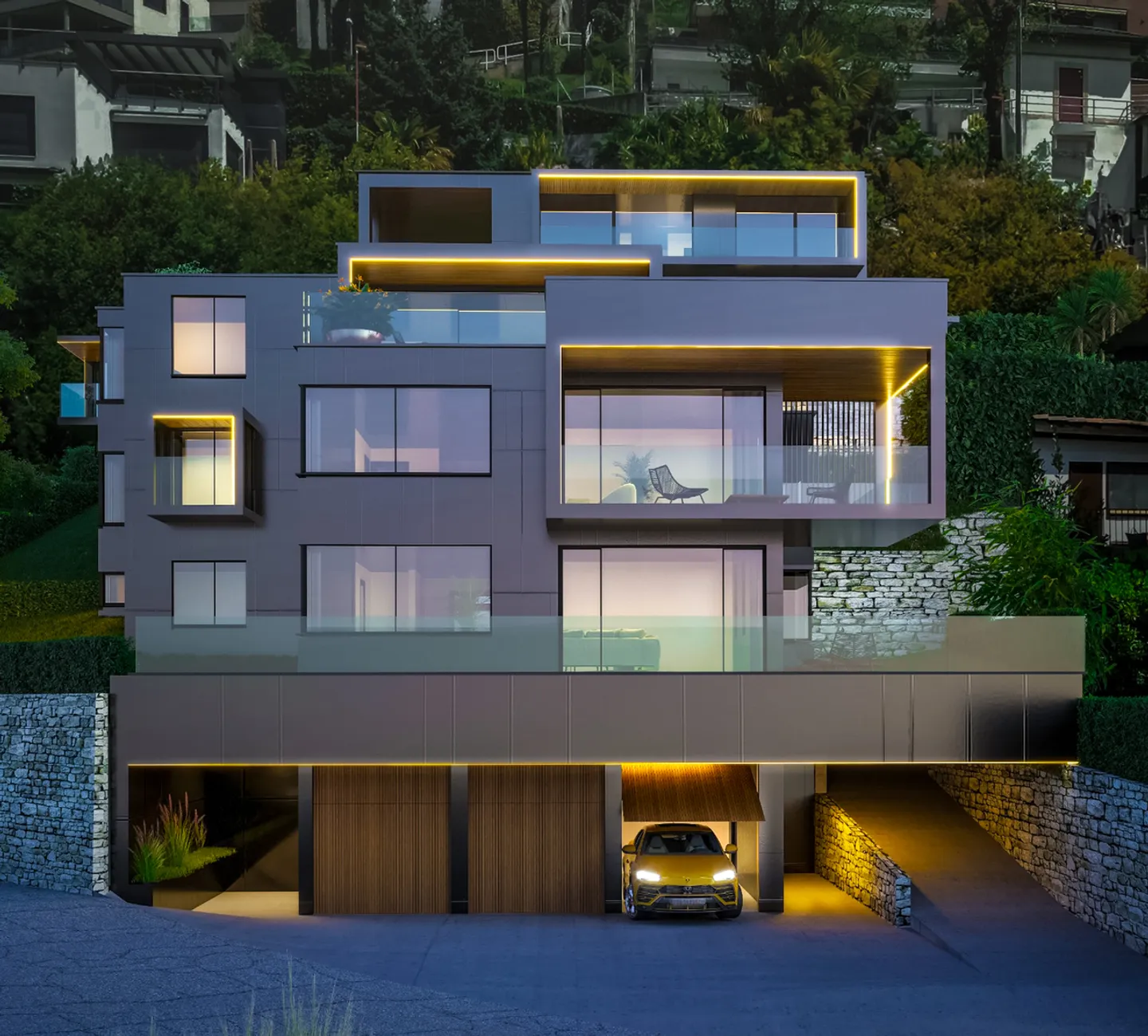 Appartamento di Lusso Aldesago - Foto 7 di 7