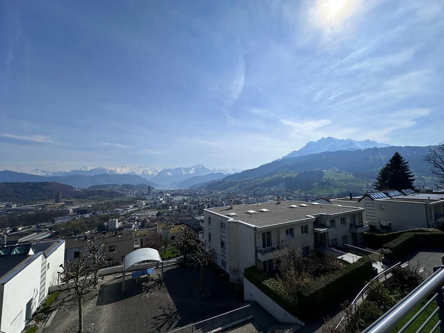 Charmantes Einfamilienhaus mit Aussicht - Foto 4 von 17