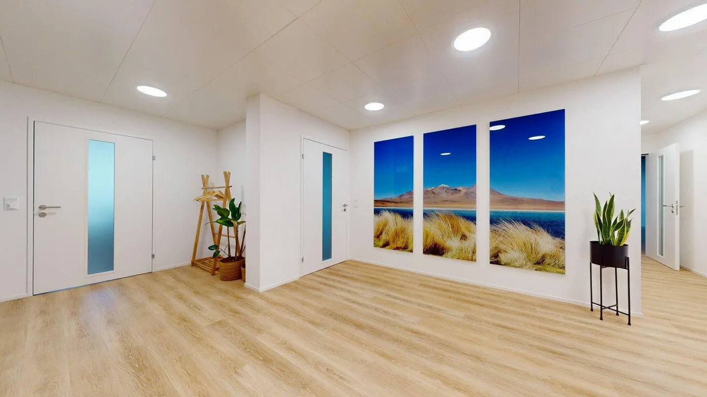 Modernes Büro in Uster - Foto 1 von 6