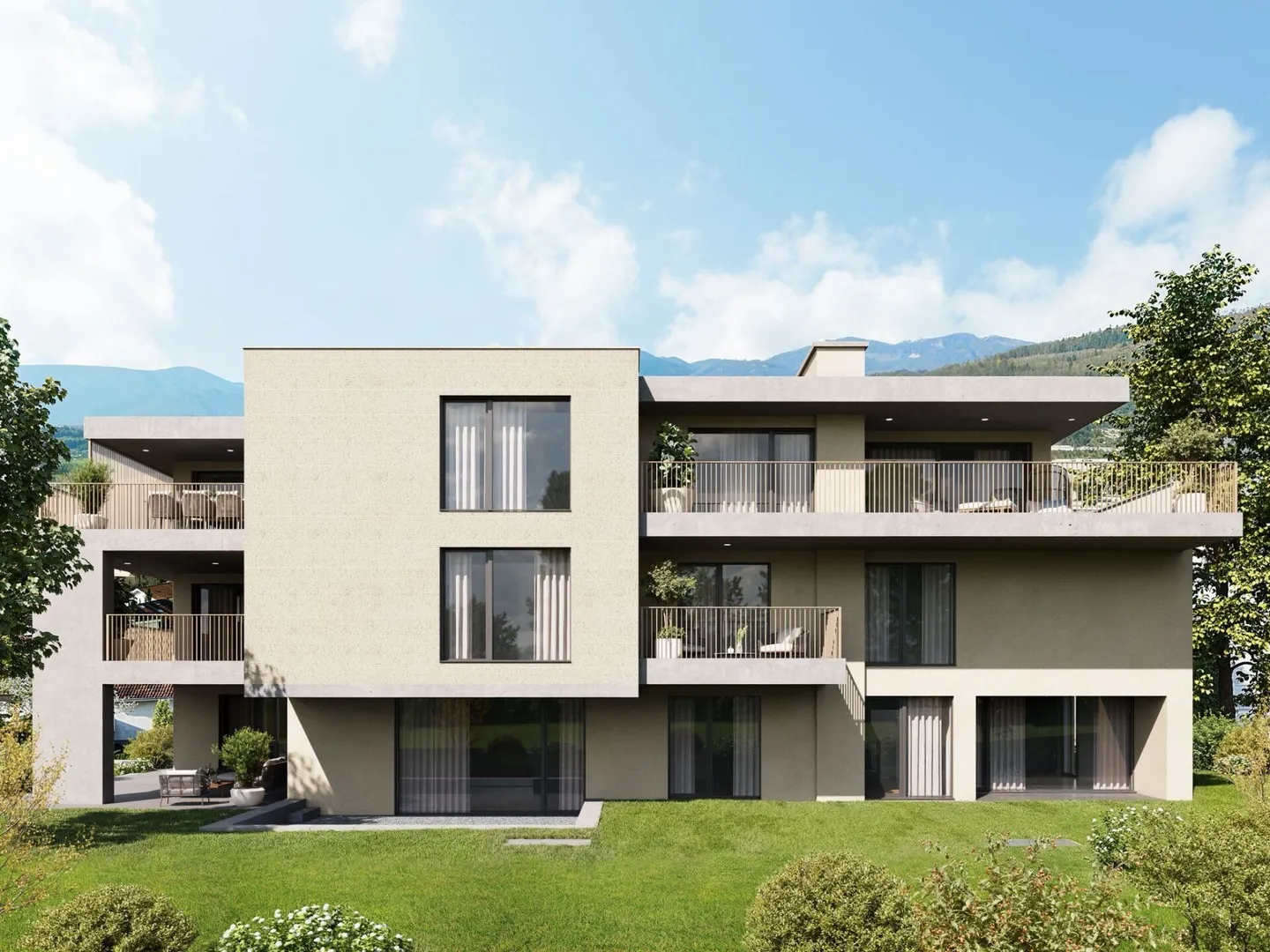 Living Dream - Exclusive 5½-Room Maisonette Apartment in Prime Location! - Photo 1 of 12