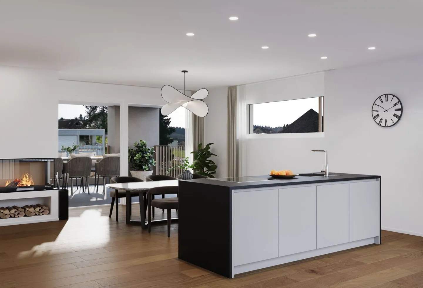 Living Dream - Exclusive 5½-Room Maisonette Apartment in Prime Location! - Photo 3 of 12