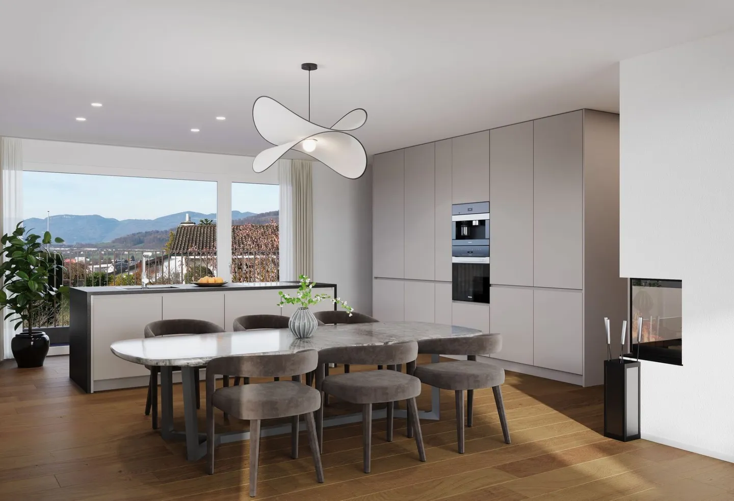 Living Dream - Exclusive 5½-Room Maisonette Apartment in Prime Location! - Photo 2 of 12