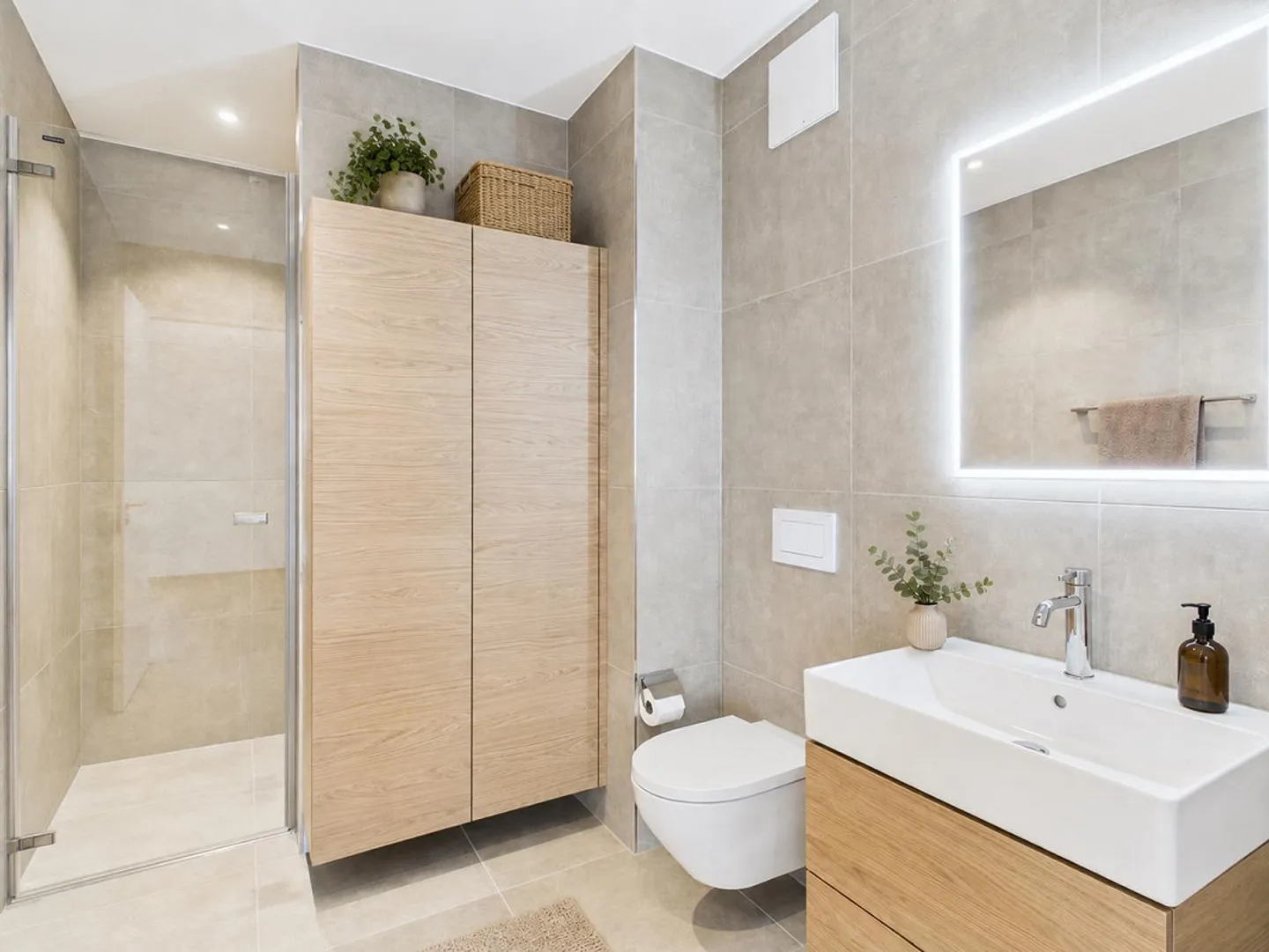 Vivere moderno a Root - Appartamento attico 3 1/2 camere - Foto 7 di 11
