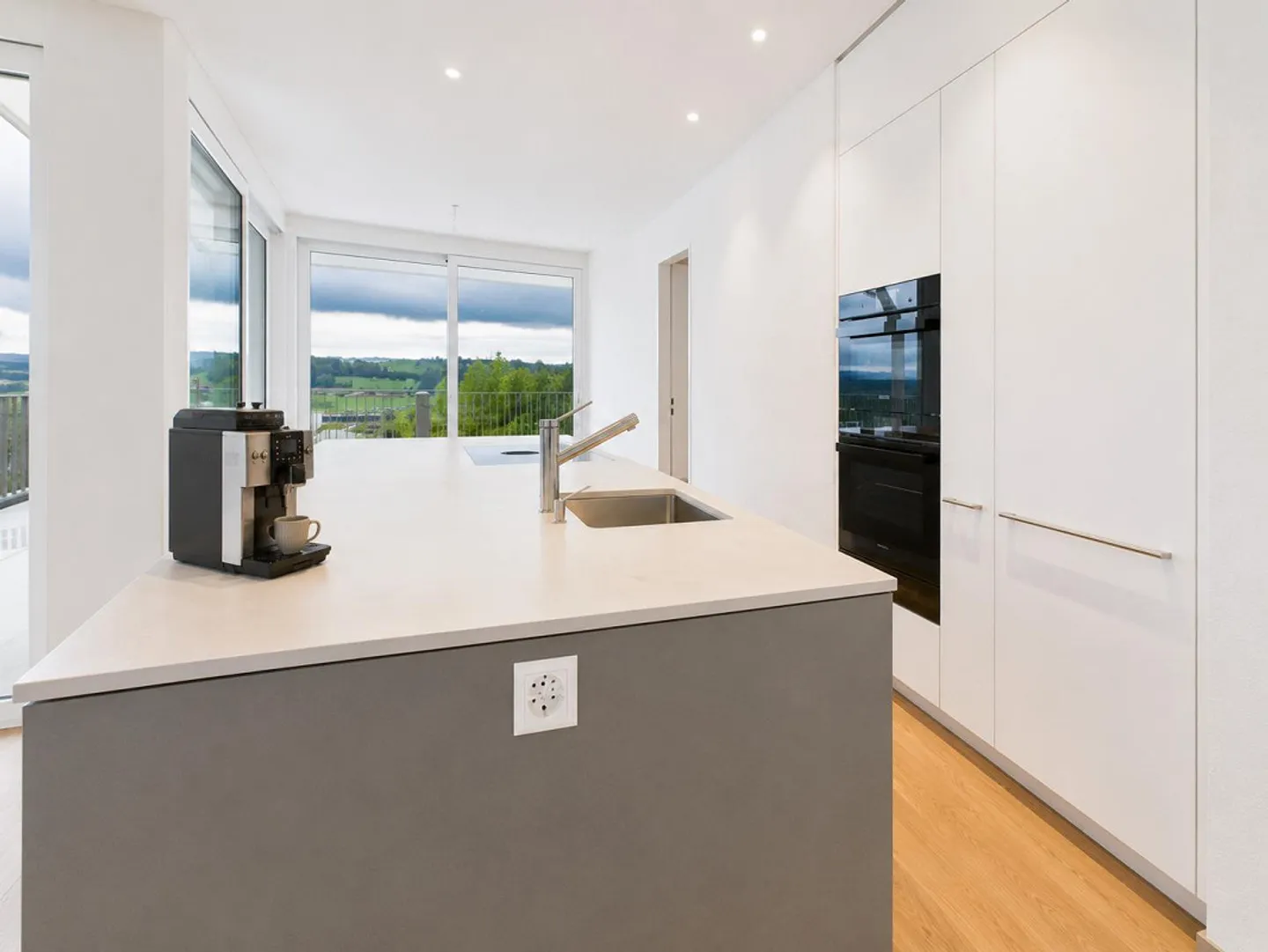Vivere moderno a Root - Appartamento attico 3 1/2 camere - Foto 3 di 11