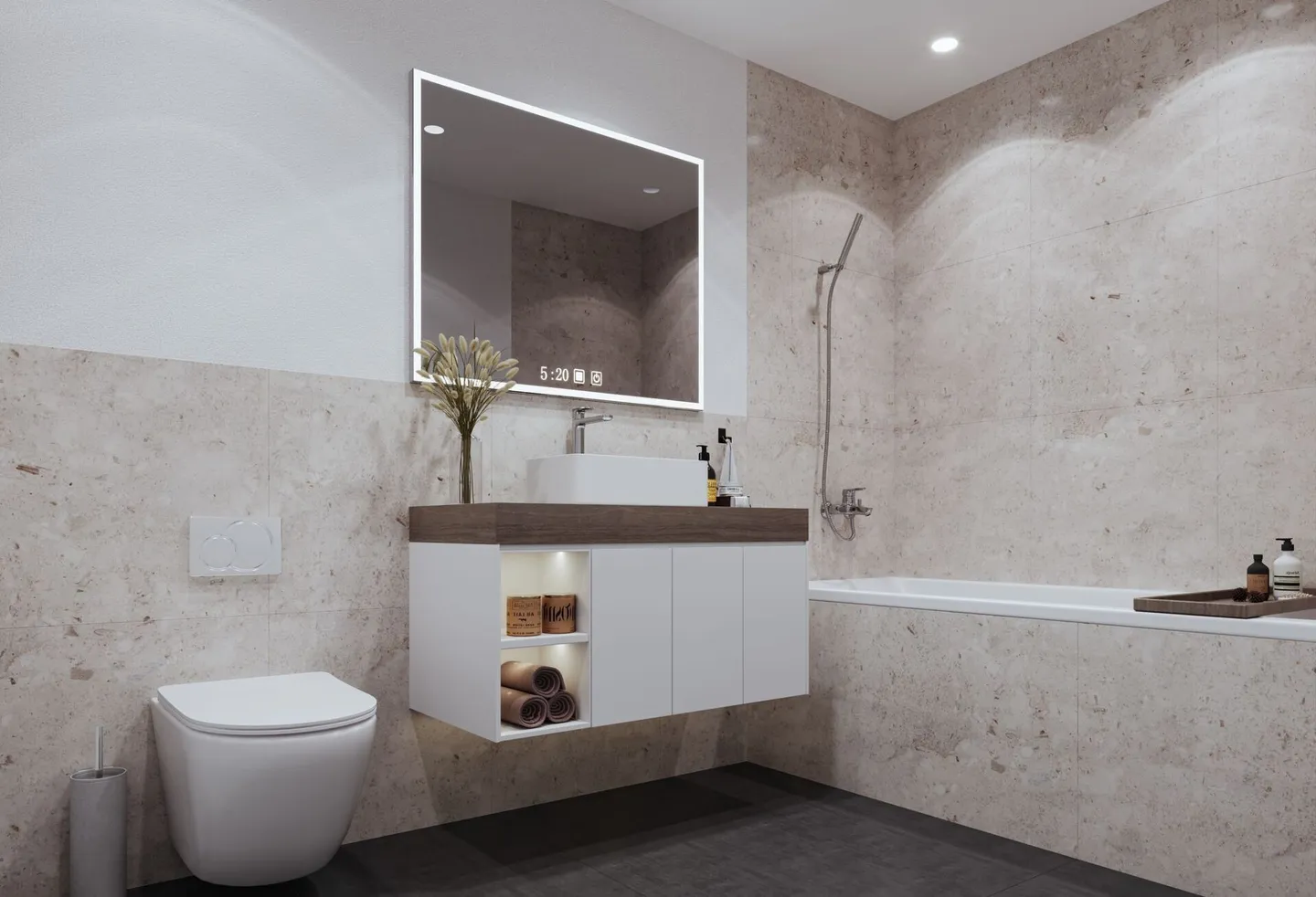 Living Dream - Exclusive 5½-Room Maisonette Apartment in Prime Location! - Photo 6 of 12