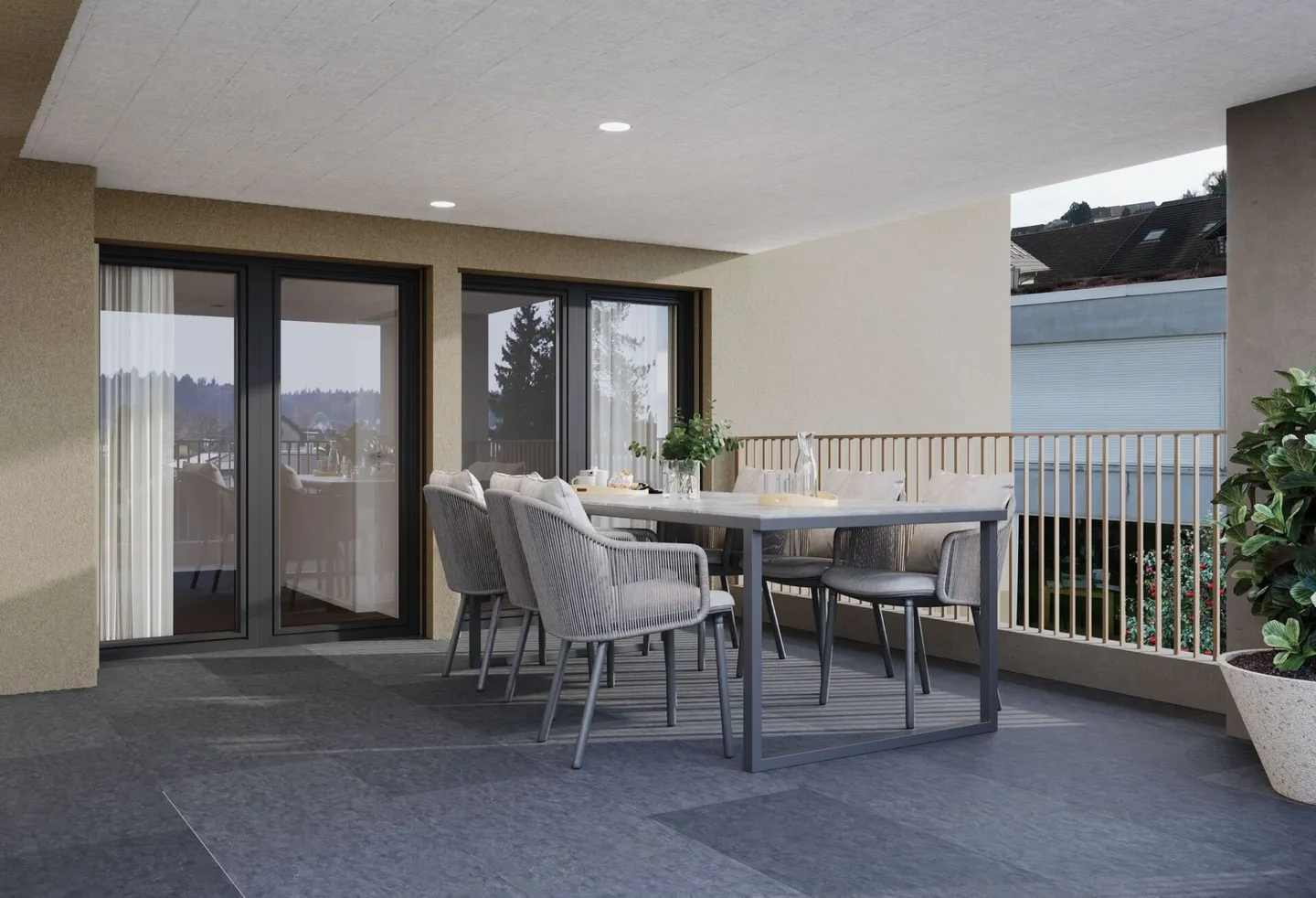 Living Dream - Exclusive 5½-Room Maisonette Apartment in Prime Location! - Photo 7 of 12