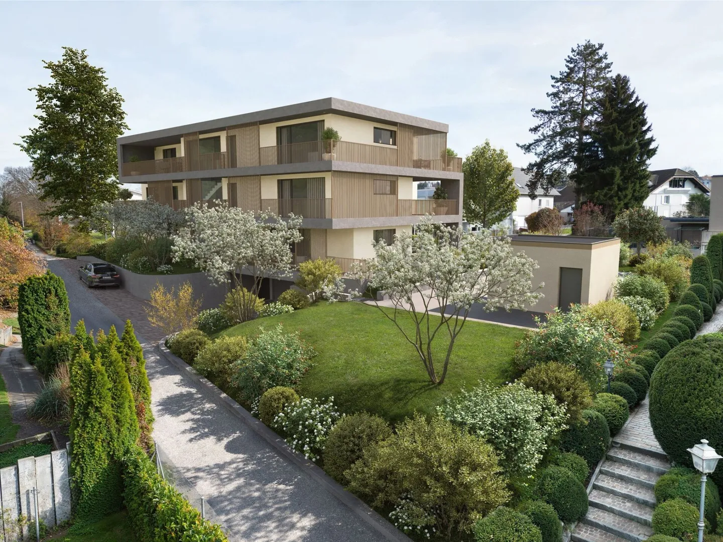 Living Dream - Exclusive 5½-Room Maisonette Apartment in Prime Location! - Photo 9 of 12