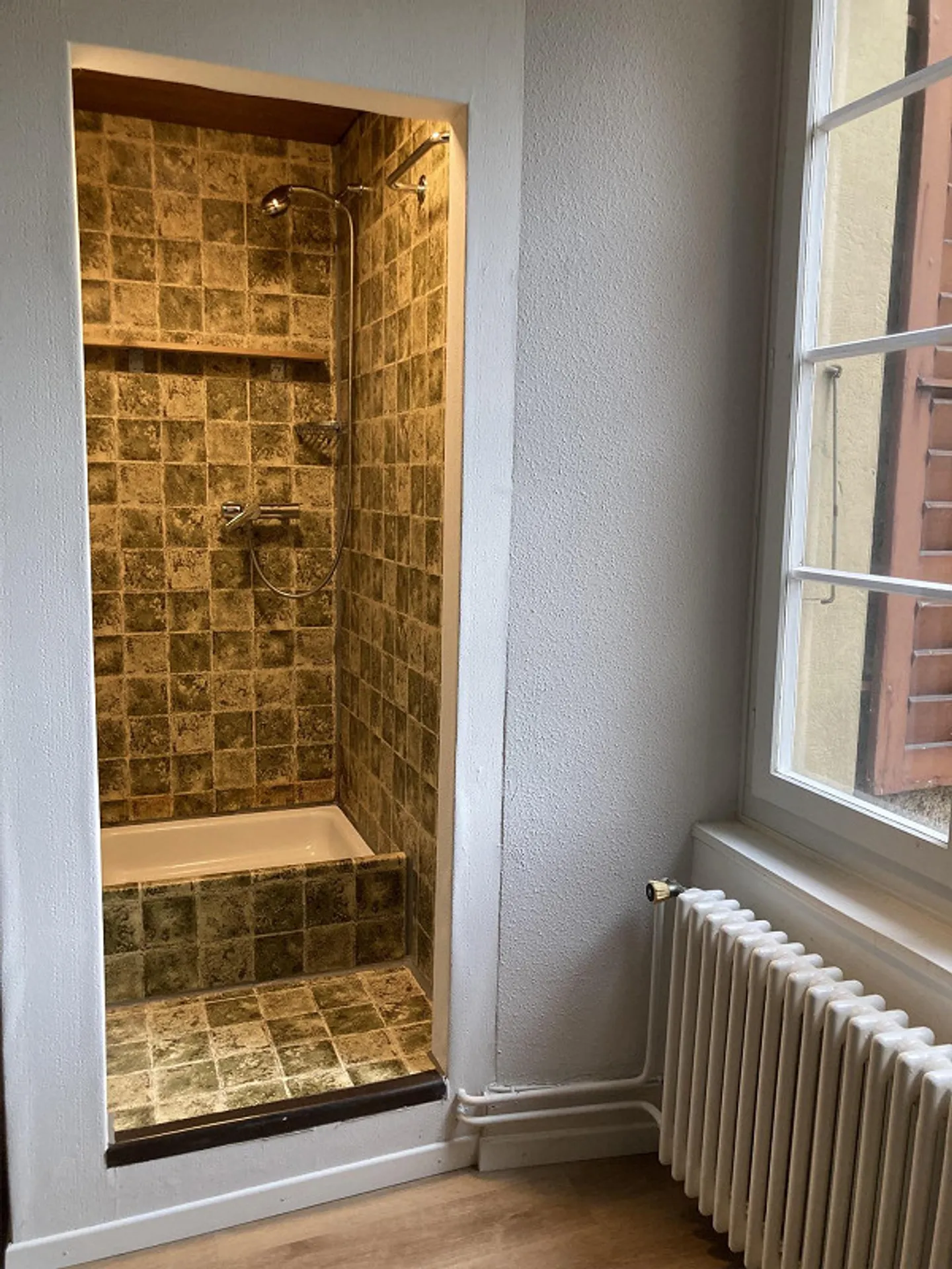 möbiliertes Studiozimmer - Foto 2 von 2