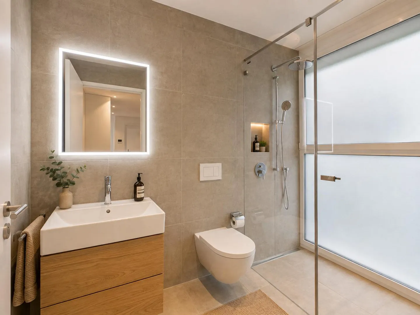 Vivere moderno a Root - Appartamento attico 3 1/2 camere - Foto 9 di 11