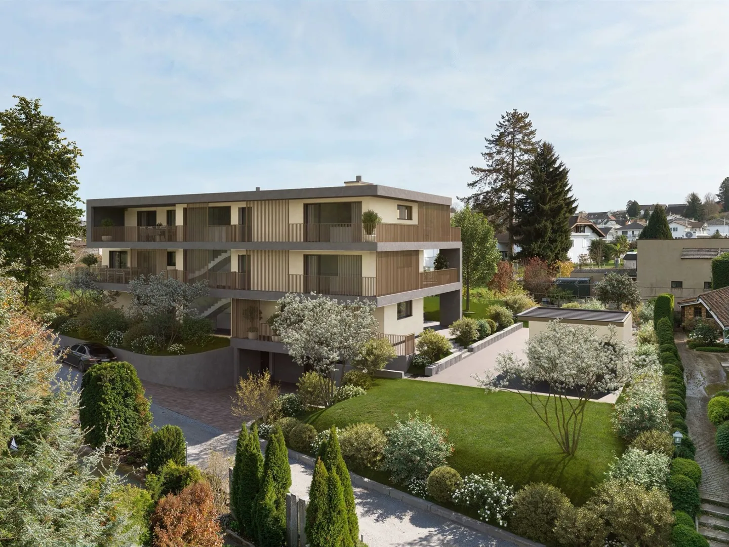 Living Dream - Exclusive 5½-Room Maisonette Apartment in Prime Location! - Photo 10 of 12