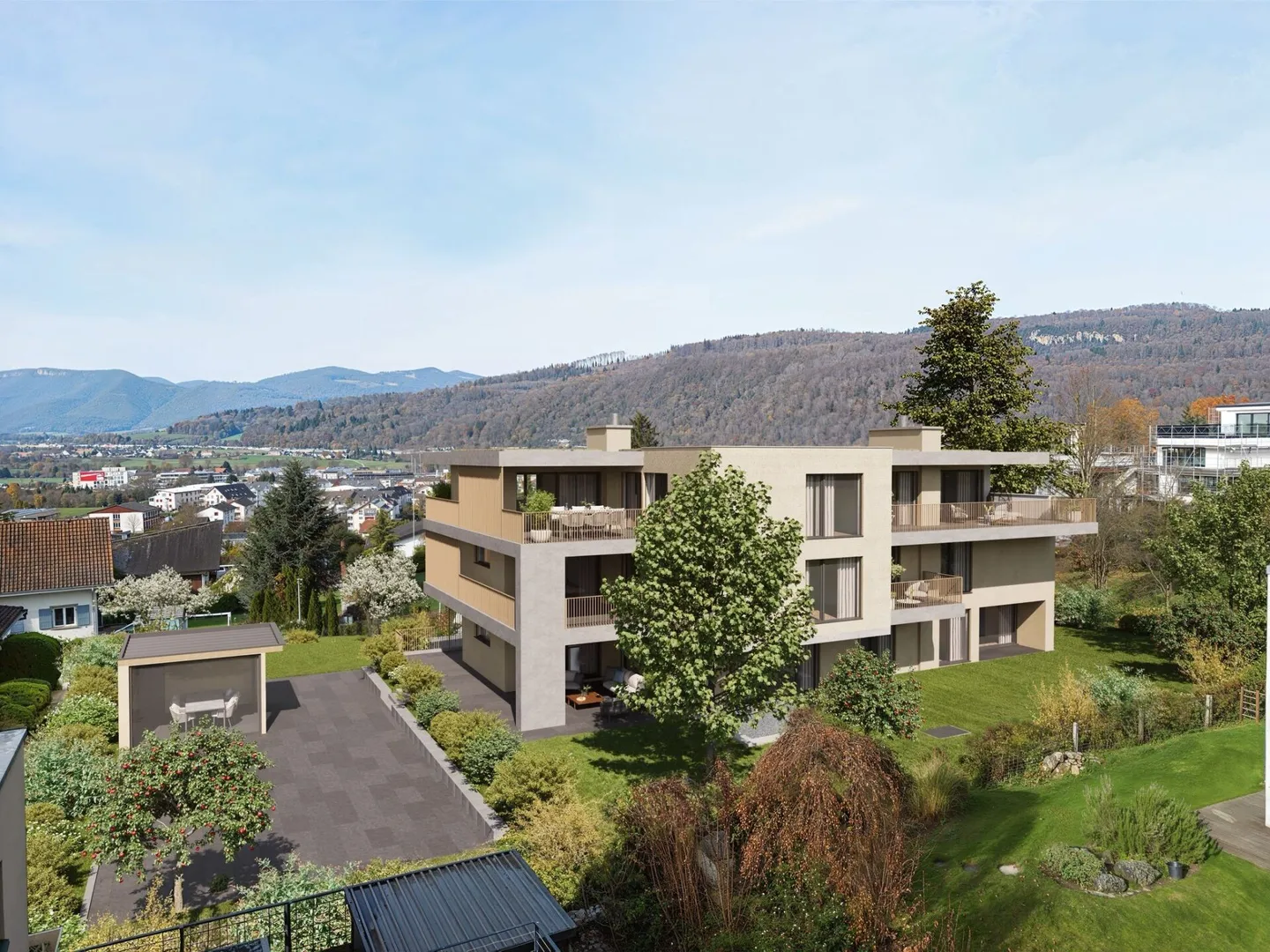 Living Dream - Exclusive 5½-Room Maisonette Apartment in Prime Location! - Photo 11 of 12