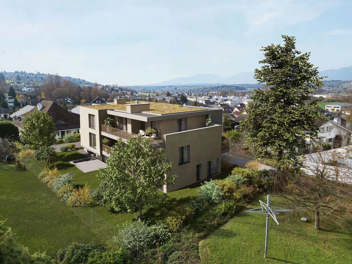 Living Dream - Exclusive 5½-Room Maisonette Apartment in Prime Location! - Photo 12 of 12