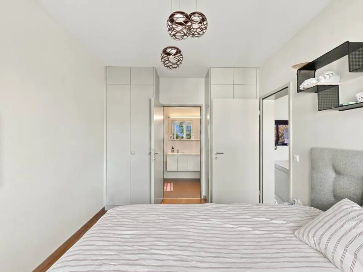 Bright apartment - Versoix - Photo 4 of 9