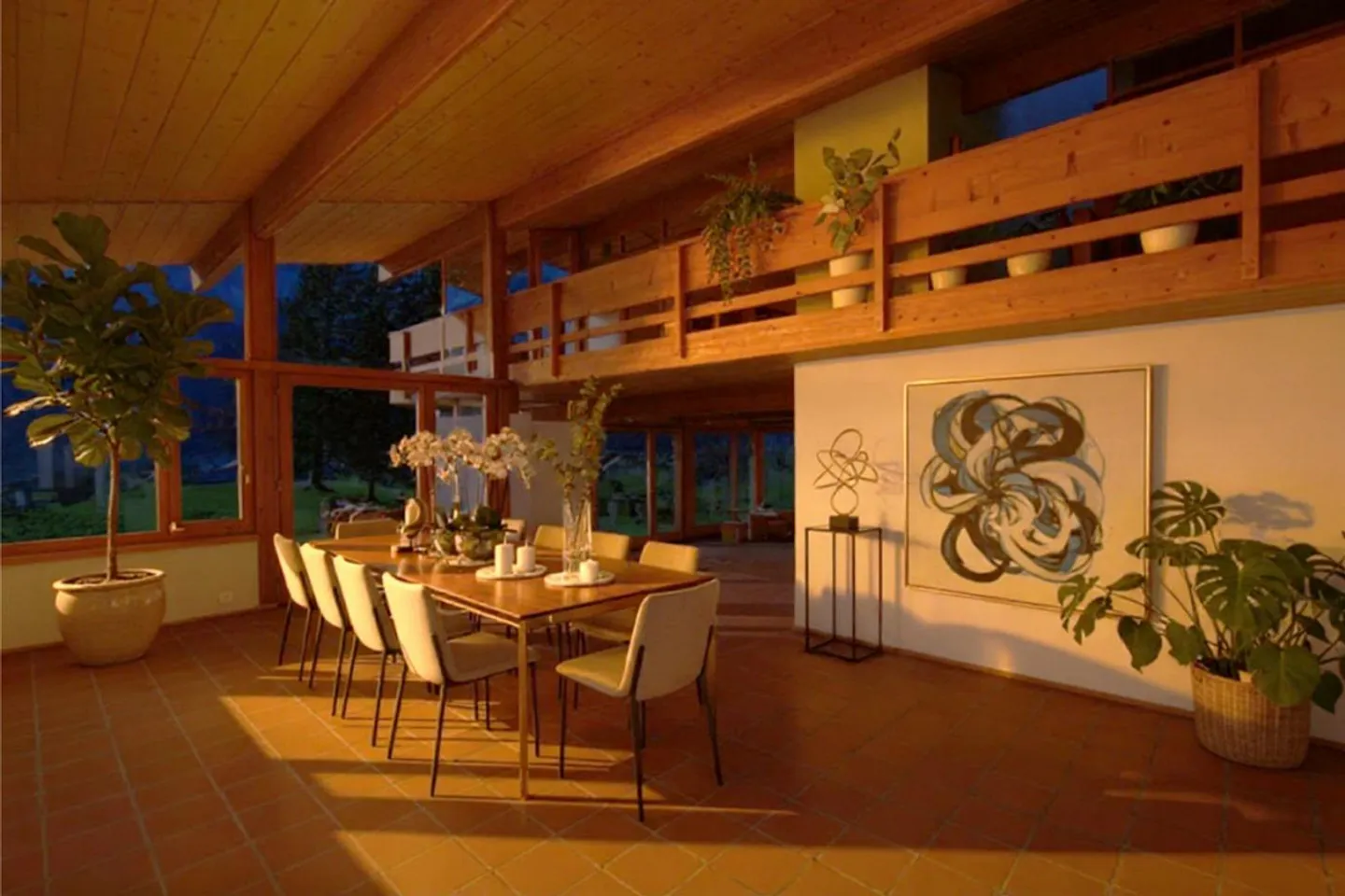 A Villa that Unites History and Art! - Photo 6 of 8