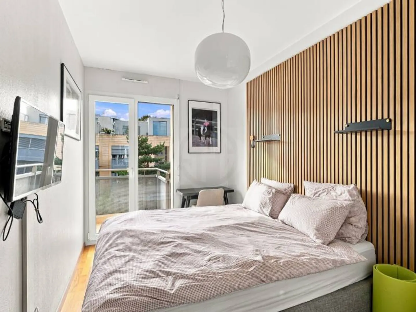 Bright apartment - Versoix - Photo 6 of 9