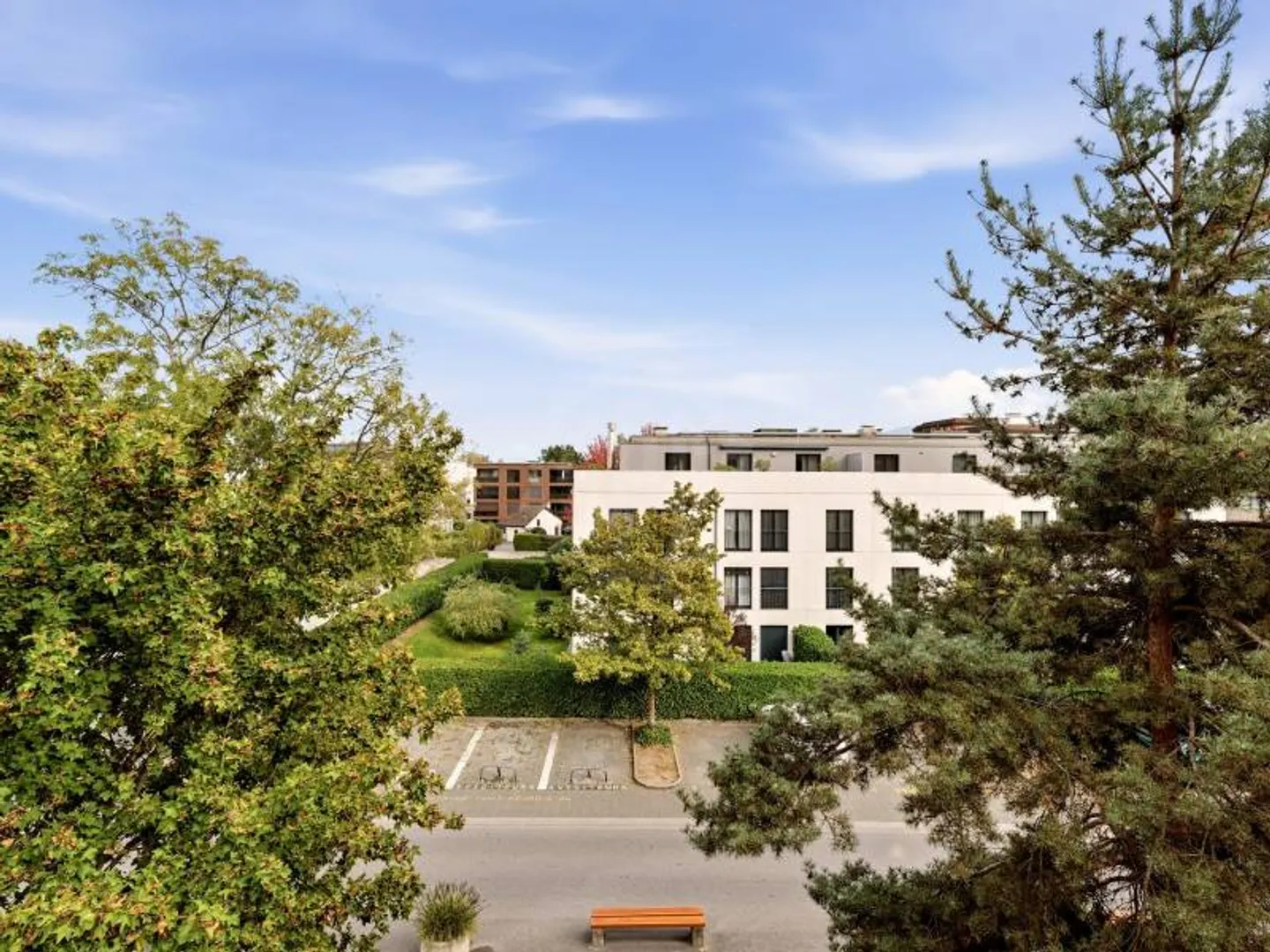 Bright apartment - Versoix - Photo 9 of 9