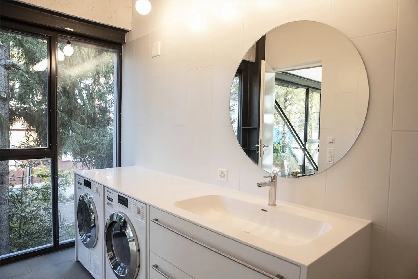 Loft di 4,5 stanze in affitto - Foto 6 di 9